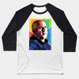 Peter Gabriel Baseball T-Shirt